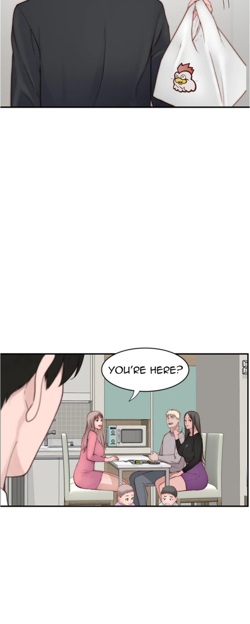 Between Us chapter 94 page 34