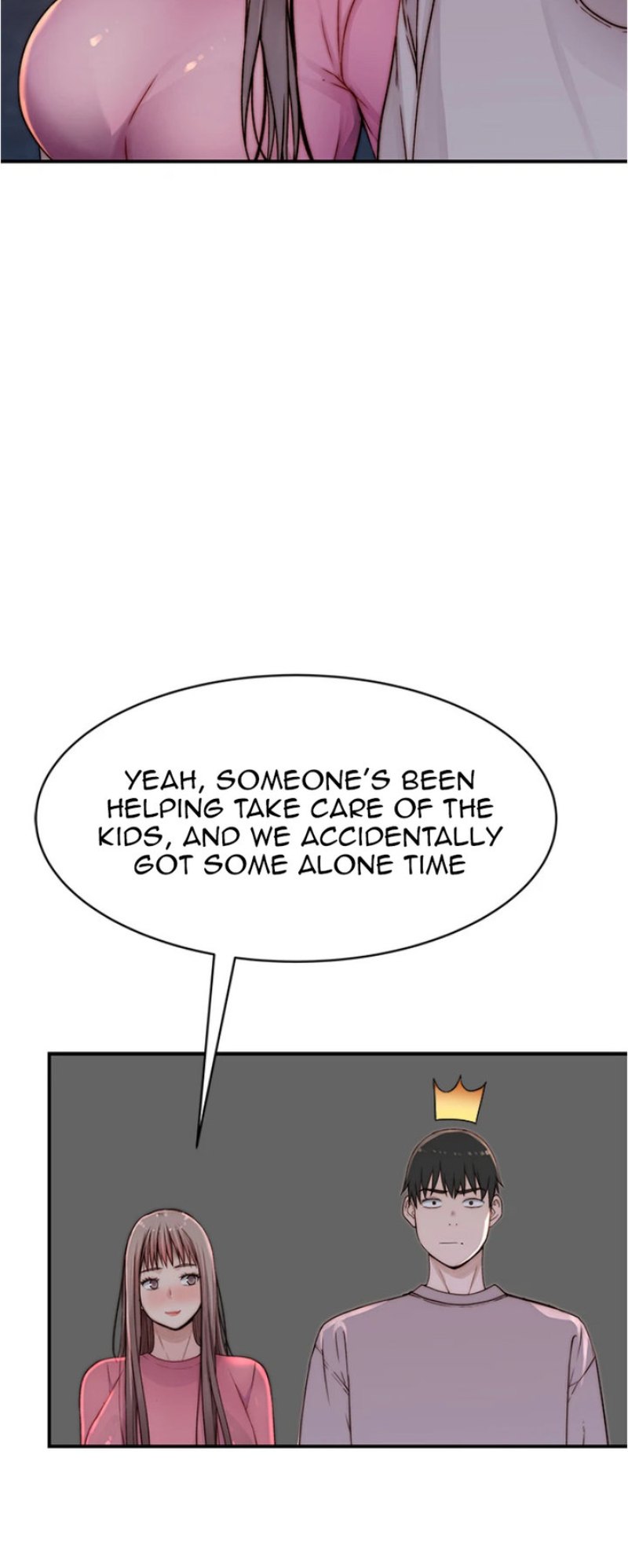 Between Us chapter 94 page 42