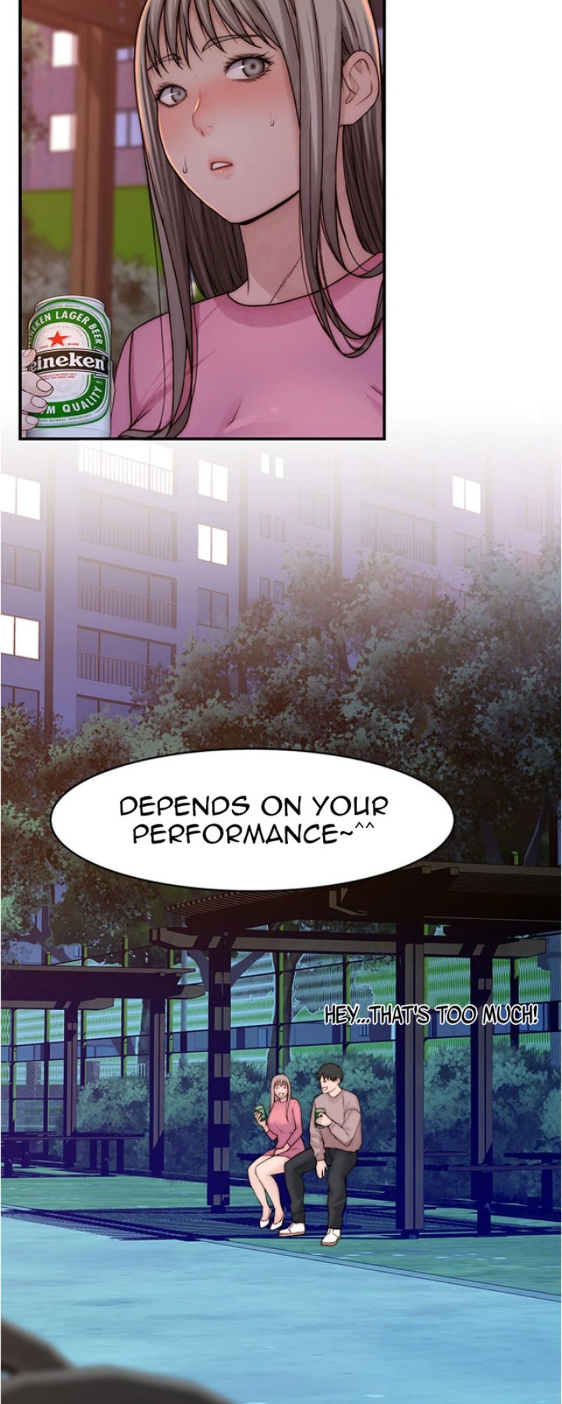 Between Us chapter 94 page 52
