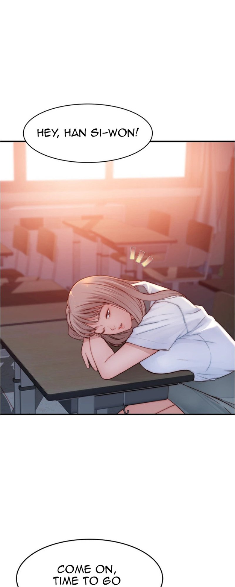 Between Us chapter 94 page 54