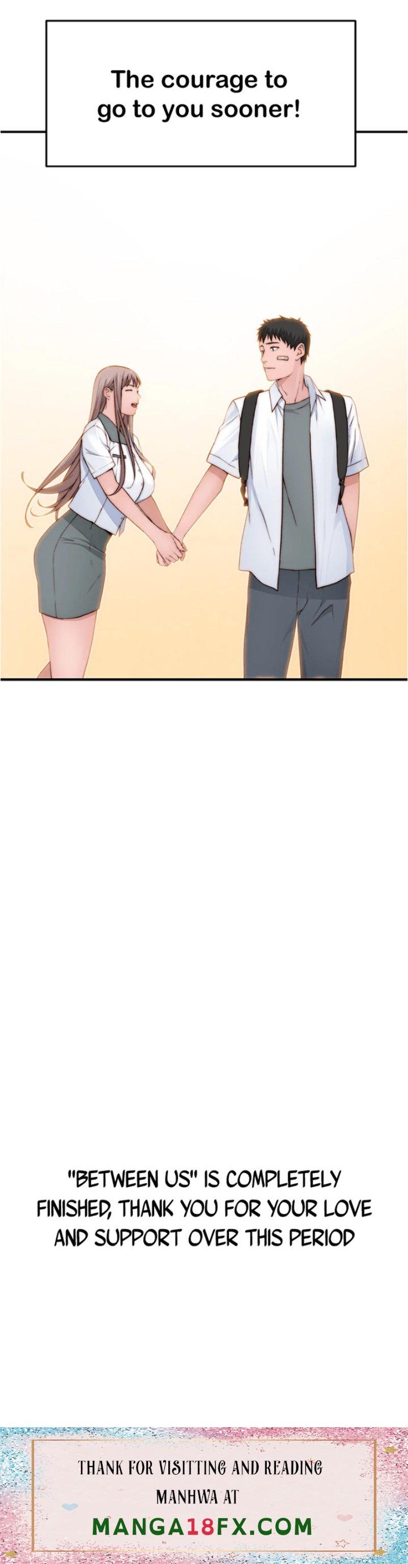 Between Us chapter 94 page 58