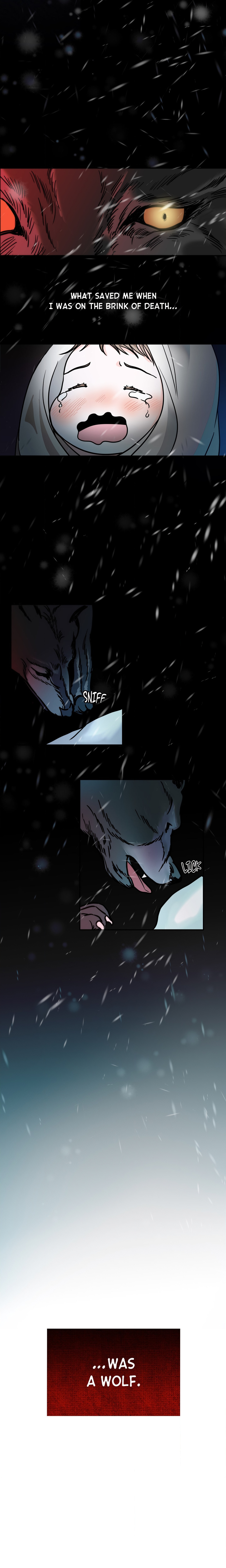 Beware the Wolf! chapter 1 page 2