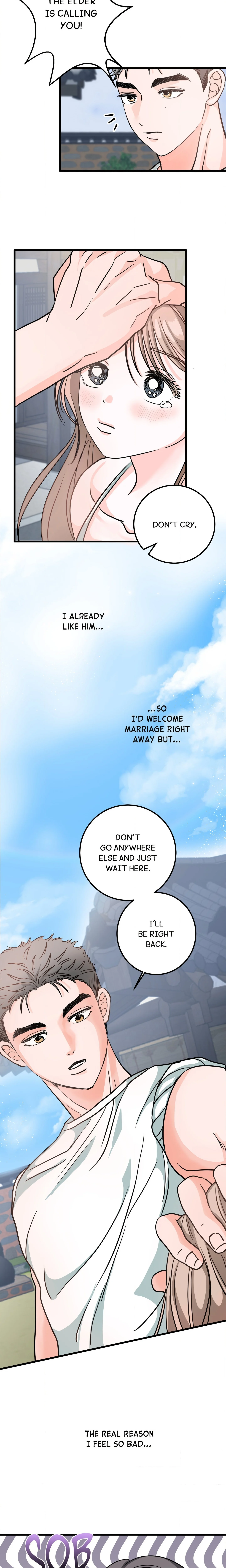 Beware the Wolf! chapter 1 page 11