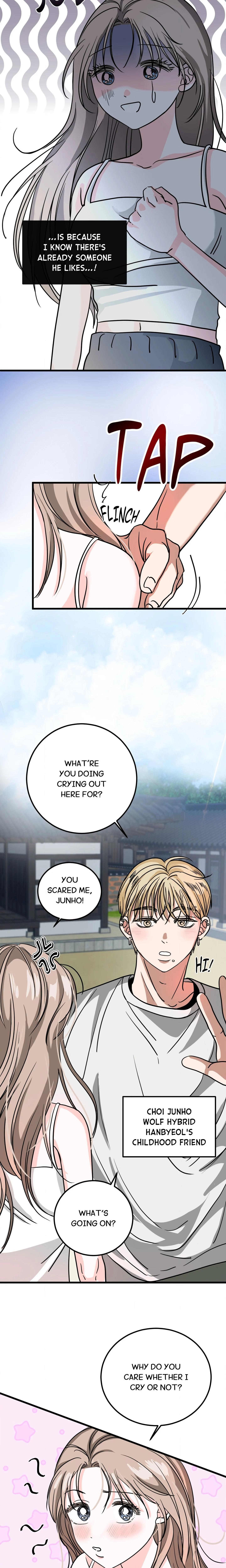 Beware the Wolf! chapter 1 page 12