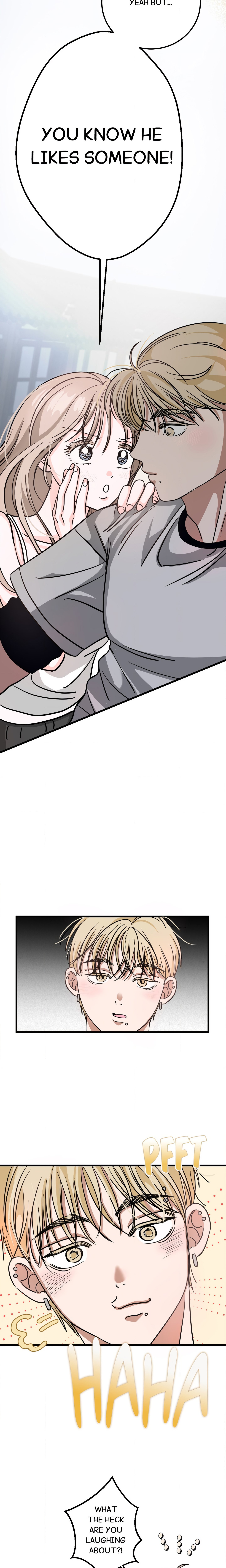 Beware the Wolf! chapter 1 page 16