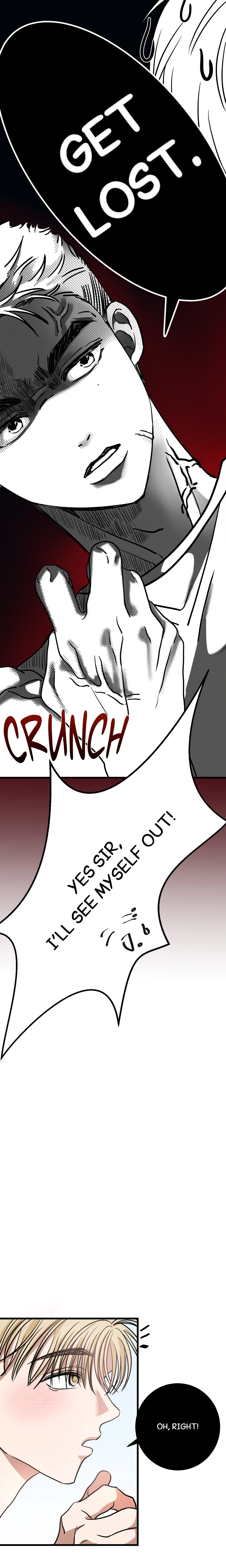 Beware the Wolf! chapter 1 page 21