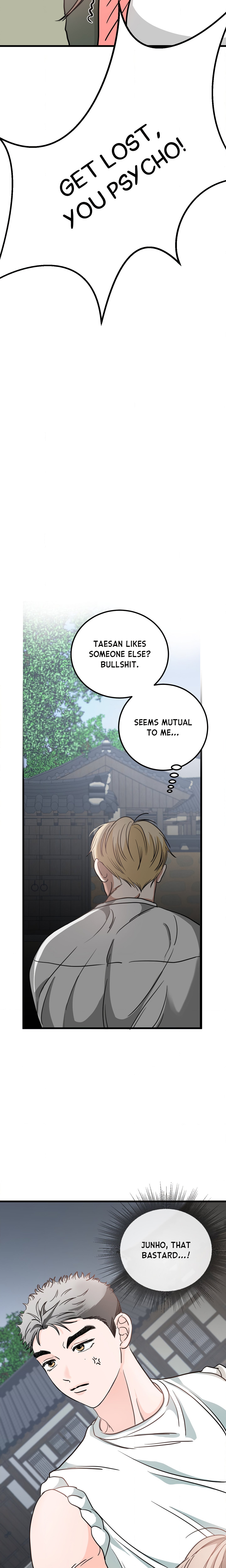 Beware the Wolf! chapter 1 page 23