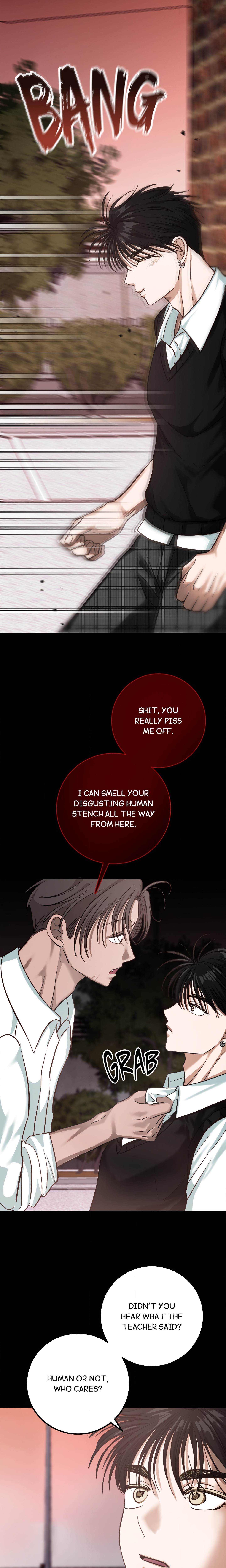 Beware the Wolf! chapter 10 page 3