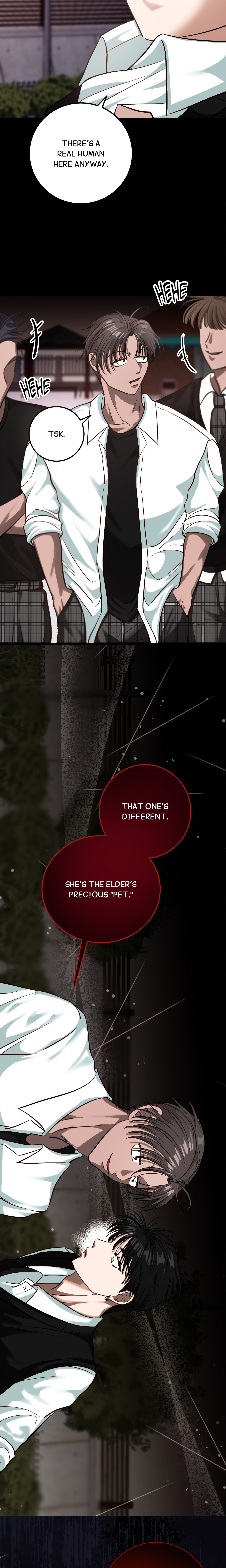 Beware the Wolf! chapter 10 page 4