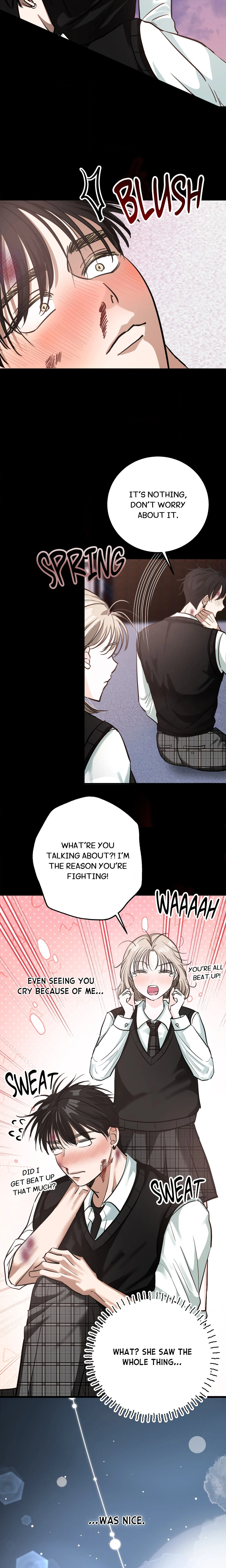 Beware the Wolf! chapter 10 page 8