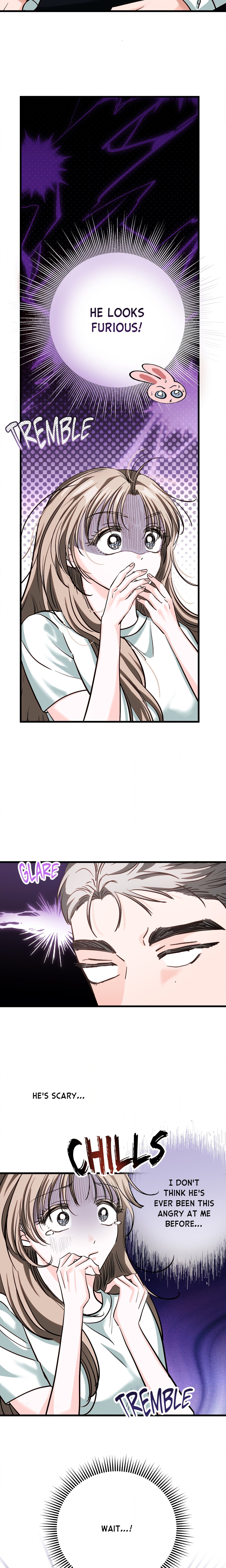 Beware the Wolf! chapter 10 page 17