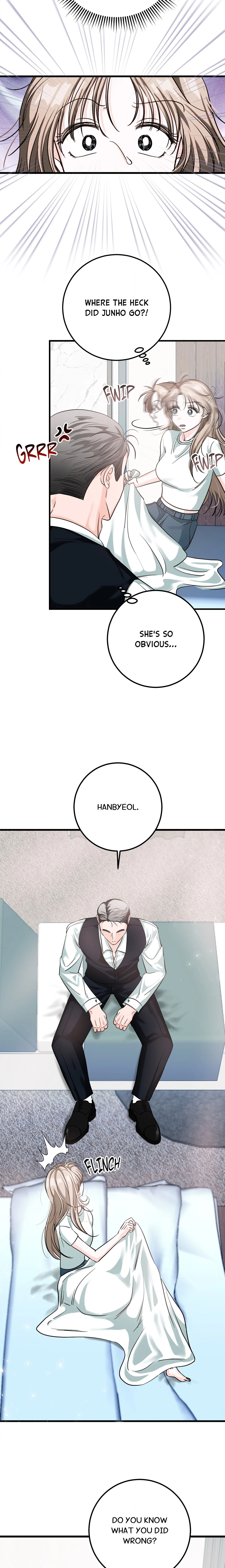 Beware the Wolf! chapter 10 page 18
