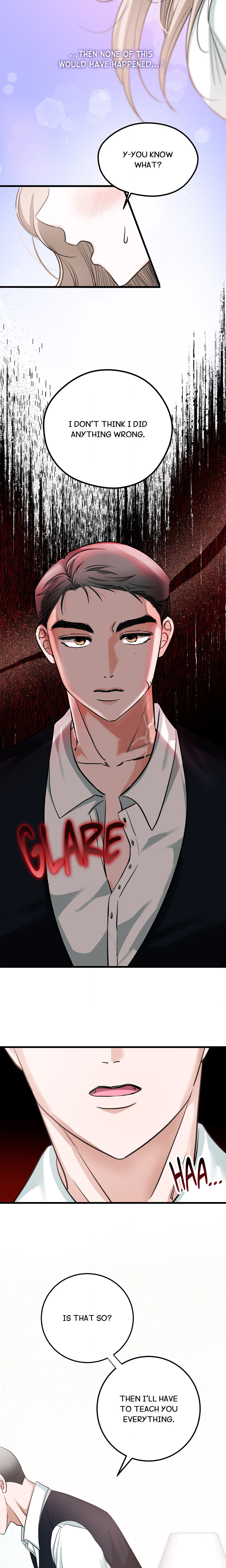 Beware the Wolf! chapter 10 page 20