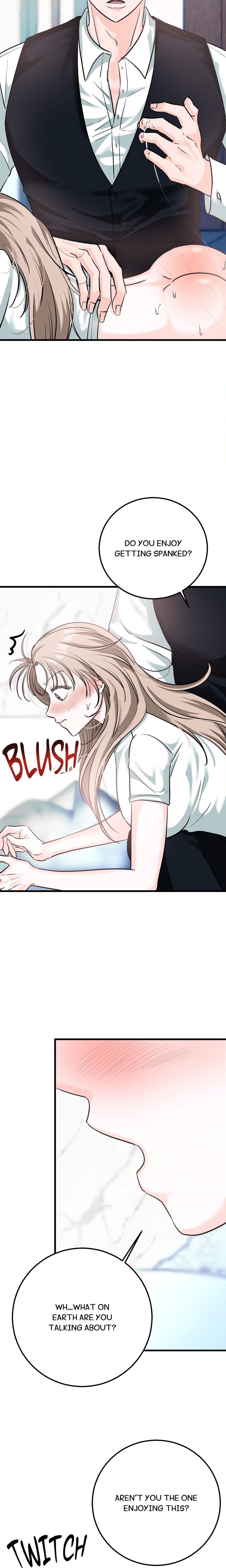 Beware the Wolf! chapter 11 page 7