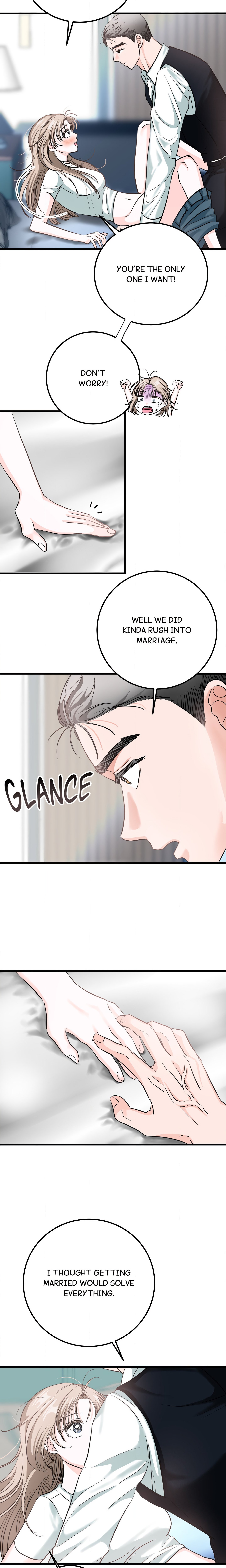 Beware the Wolf! chapter 11 page 12