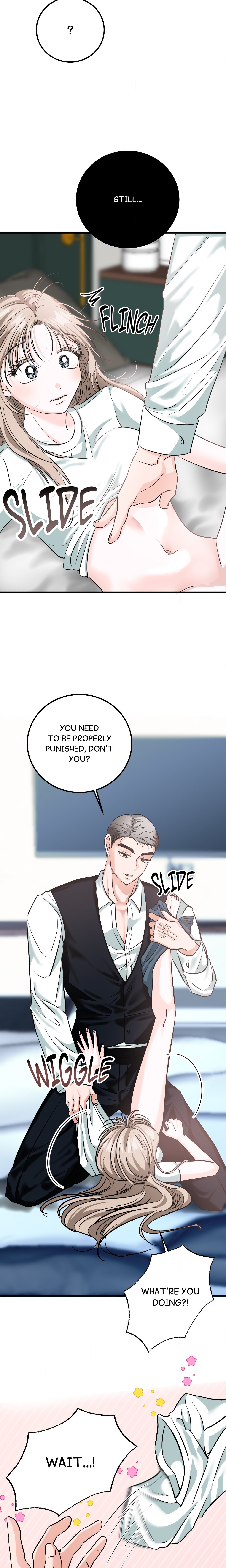 Beware the Wolf! chapter 11 page 13