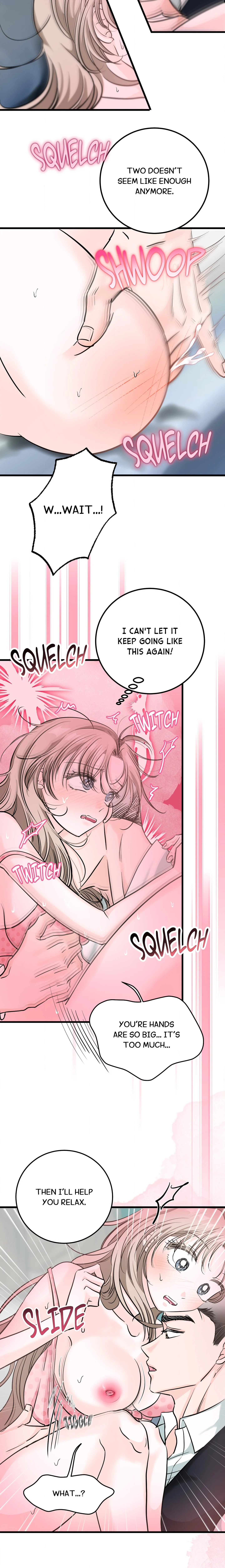 Beware the Wolf! chapter 11 page 17