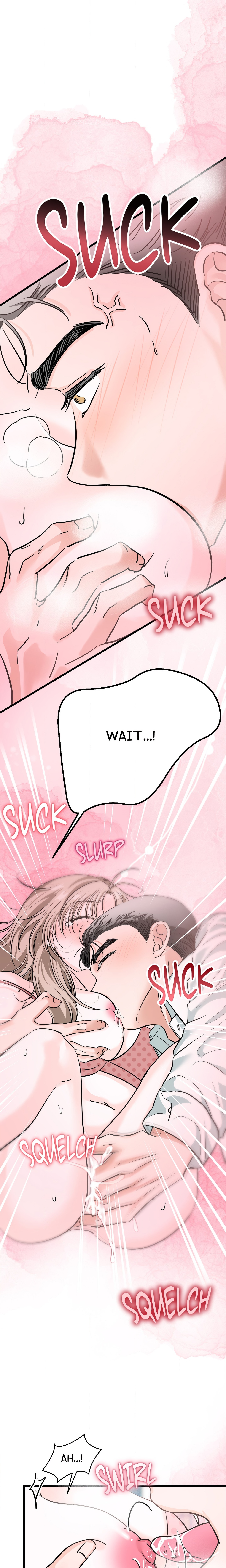Beware the Wolf! chapter 11 page 18