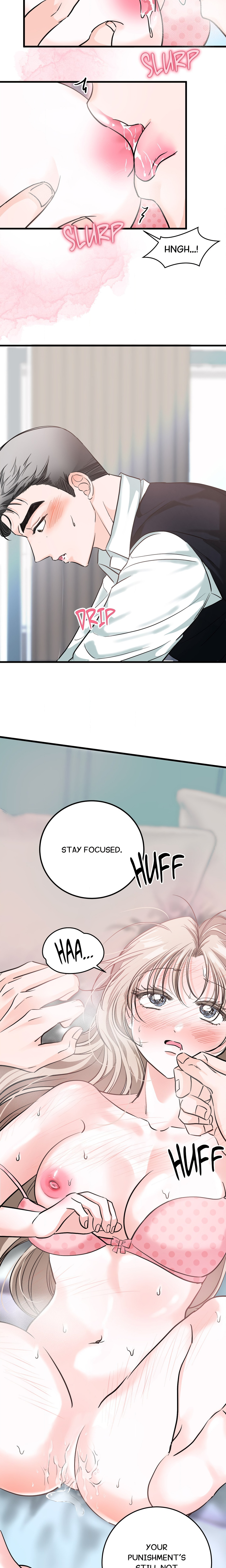 Beware the Wolf! chapter 11 page 19