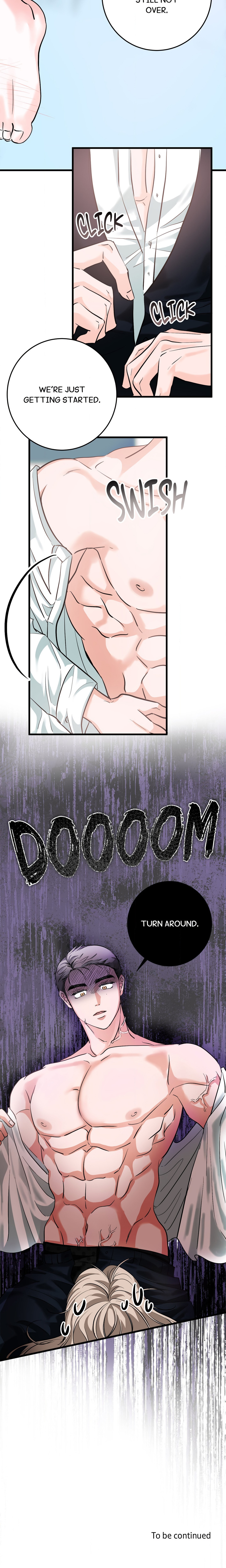 Beware the Wolf! chapter 11 page 20