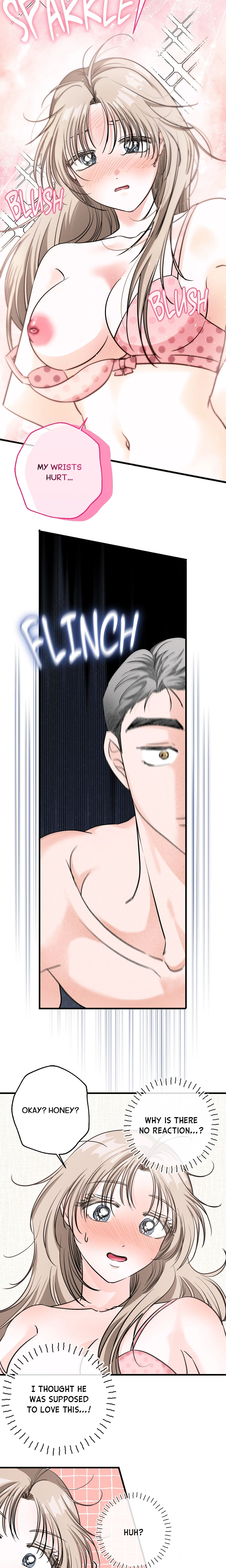 Beware the Wolf! chapter 12 page 4