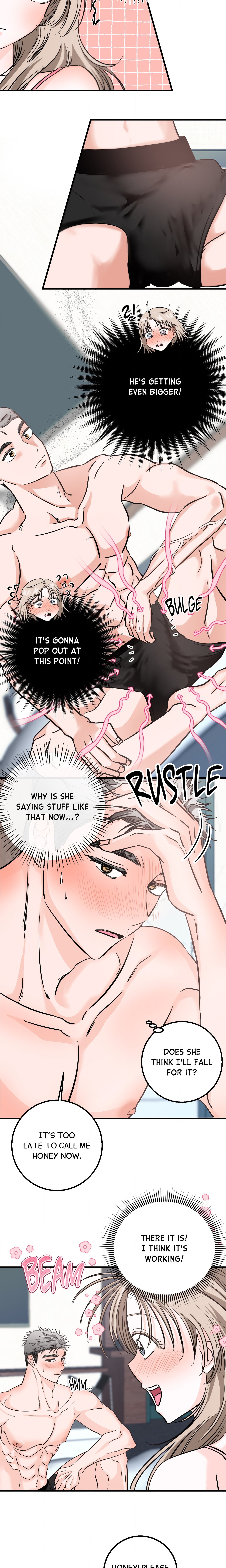 Beware the Wolf! chapter 12 page 5