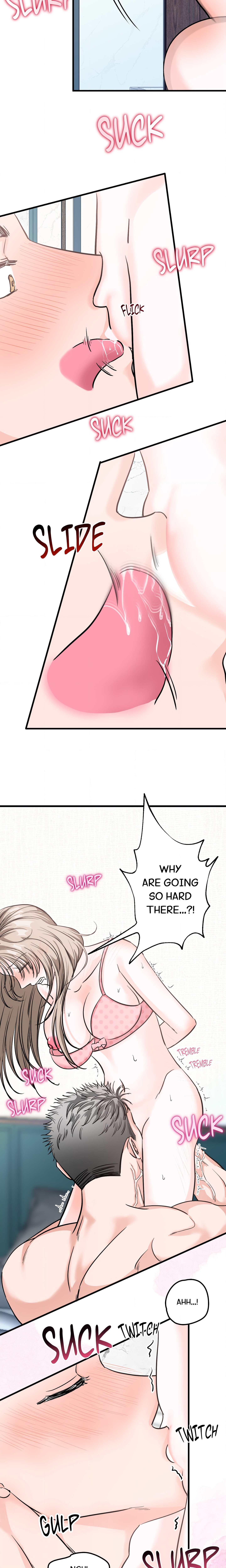 Beware the Wolf! chapter 12 page 8