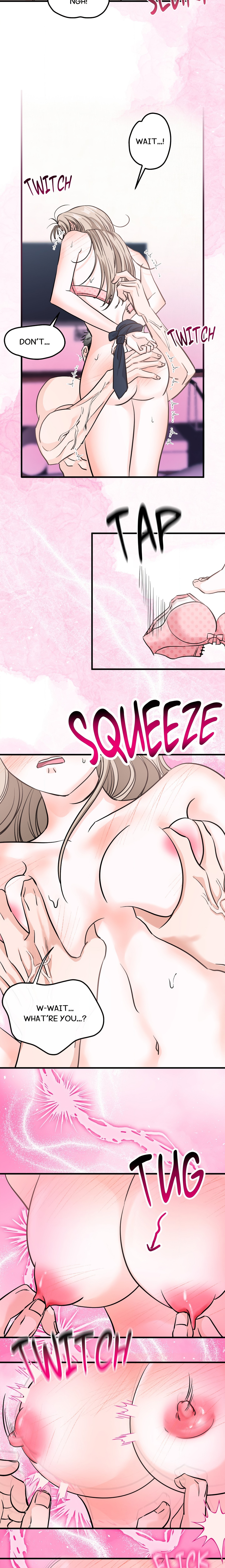 Beware the Wolf! chapter 12 page 9
