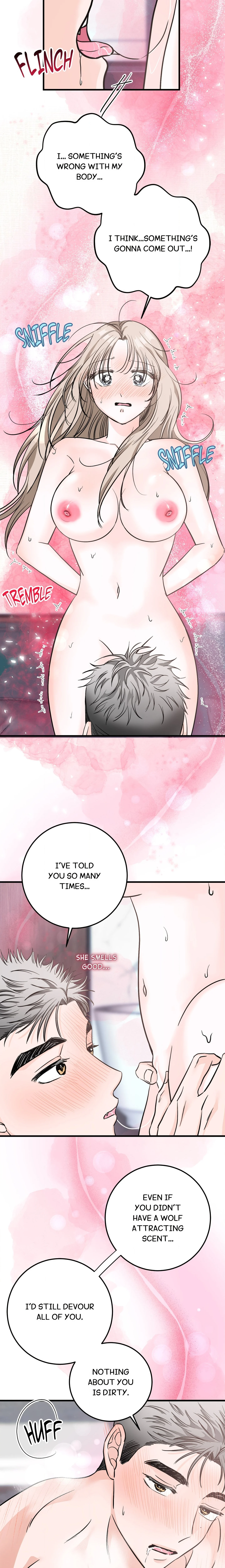 Beware the Wolf! chapter 12 page 11