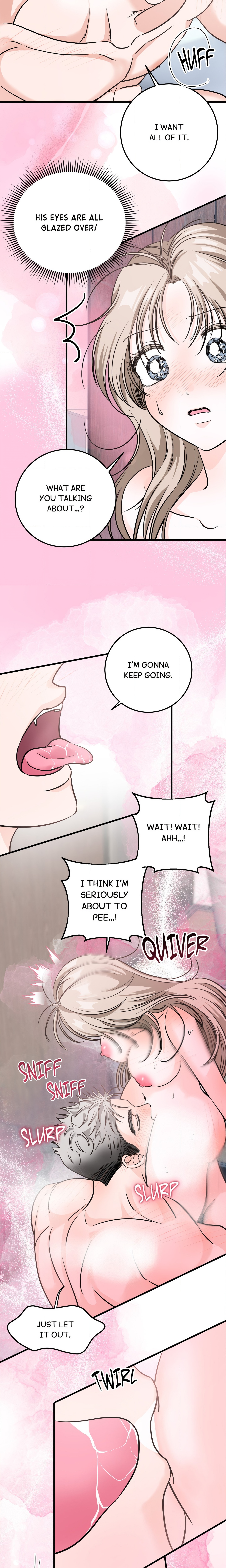 Beware the Wolf! chapter 12 page 12