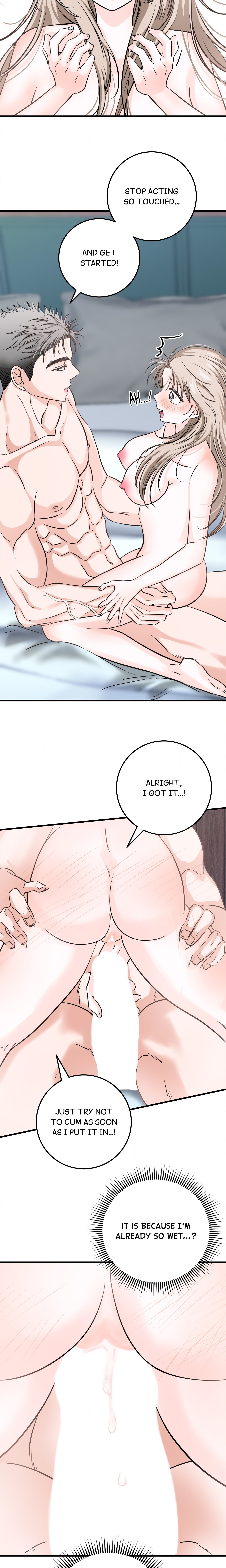 Beware the Wolf! chapter 13 page 12