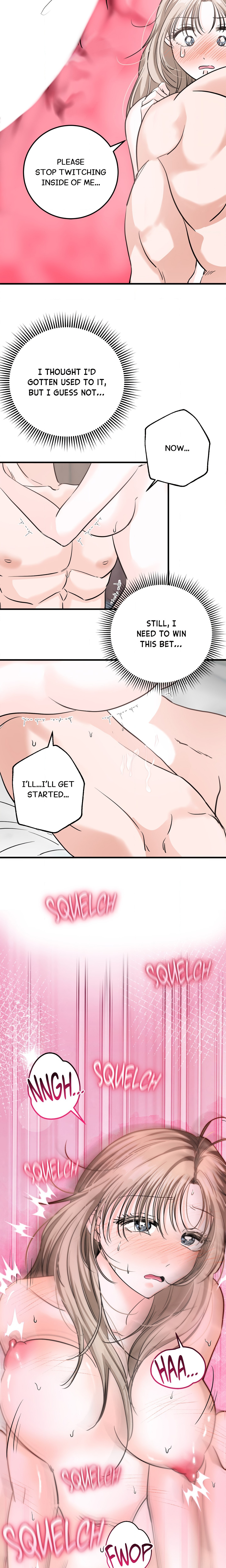 Beware the Wolf! chapter 13 page 14