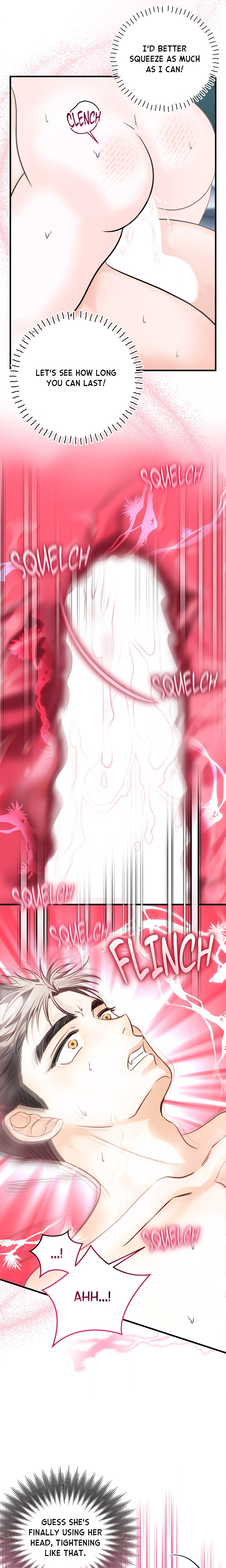Beware the Wolf! chapter 13 page 16
