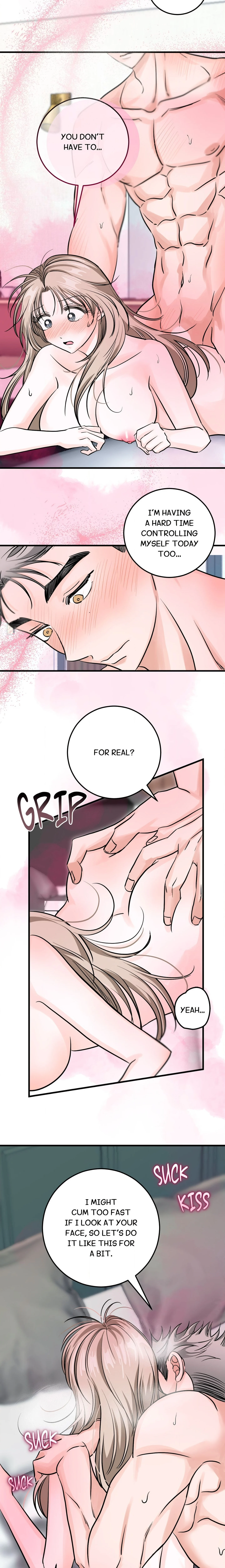 Beware the Wolf! chapter 14 page 10