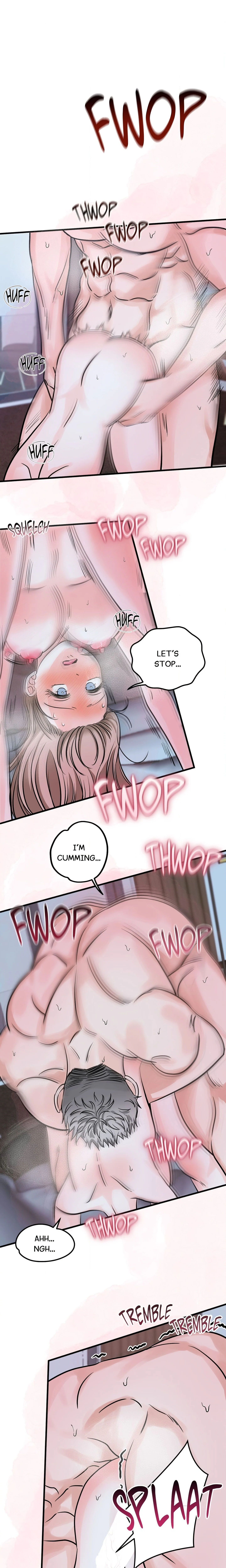 Beware the Wolf! chapter 15 page 1