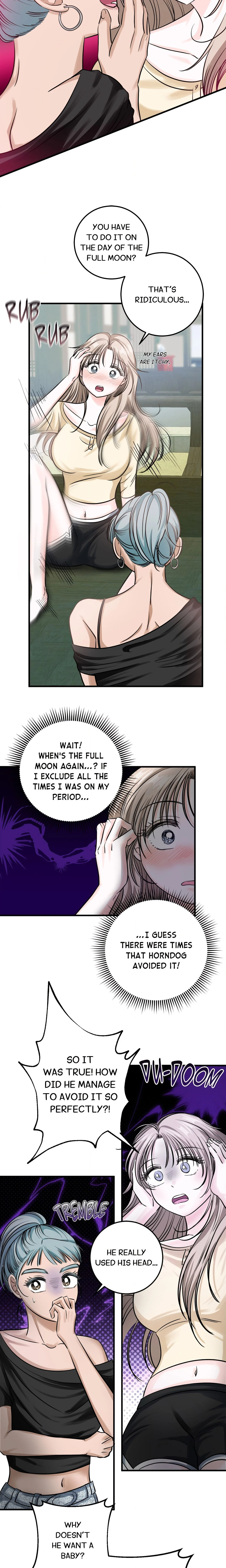 Beware the Wolf! chapter 15 page 7