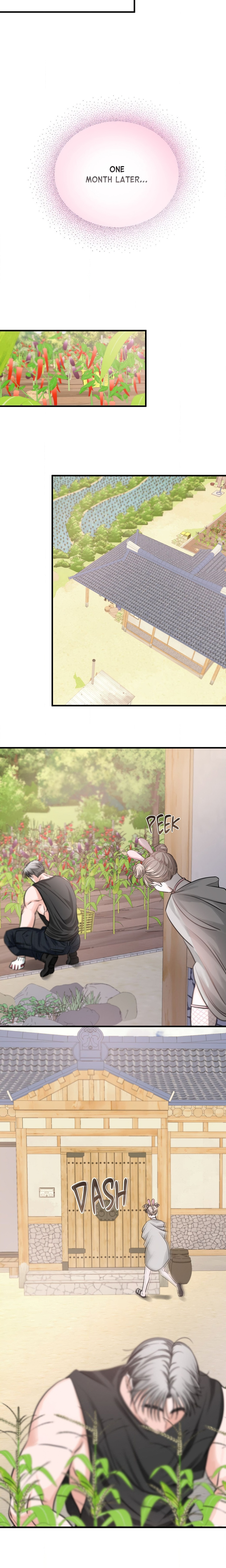 Beware the Wolf! chapter 15 page 11