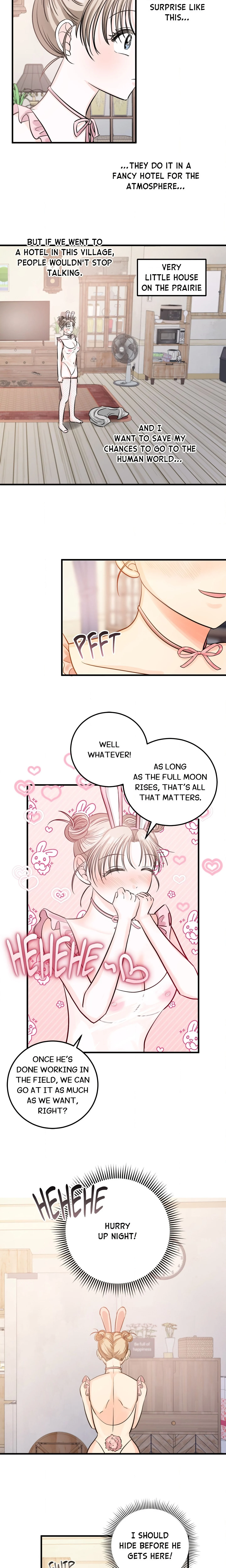 Beware the Wolf! chapter 15 page 16