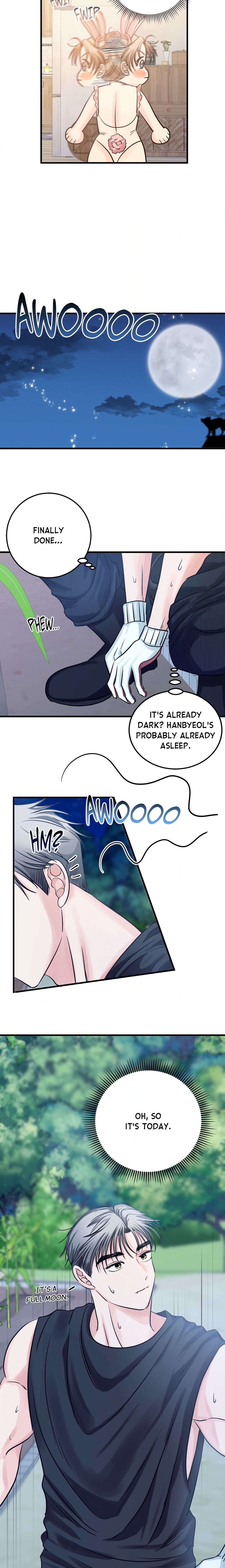 Beware the Wolf! chapter 15 page 17