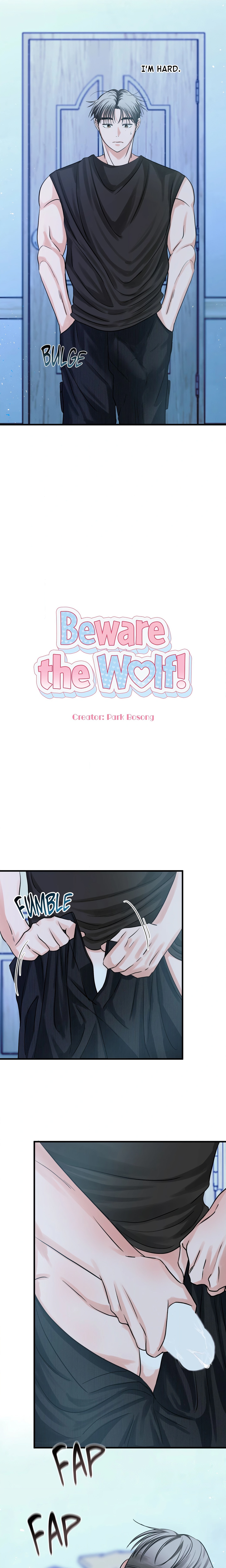 Beware the Wolf! chapter 16 page 2