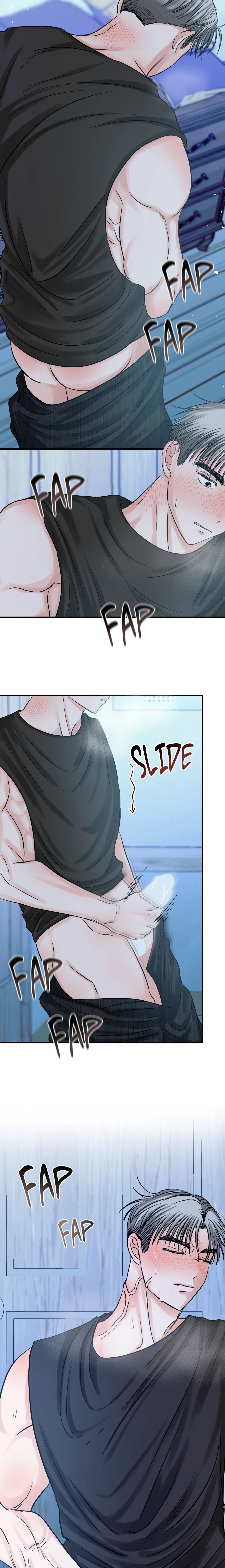 Beware the Wolf! chapter 16 page 3