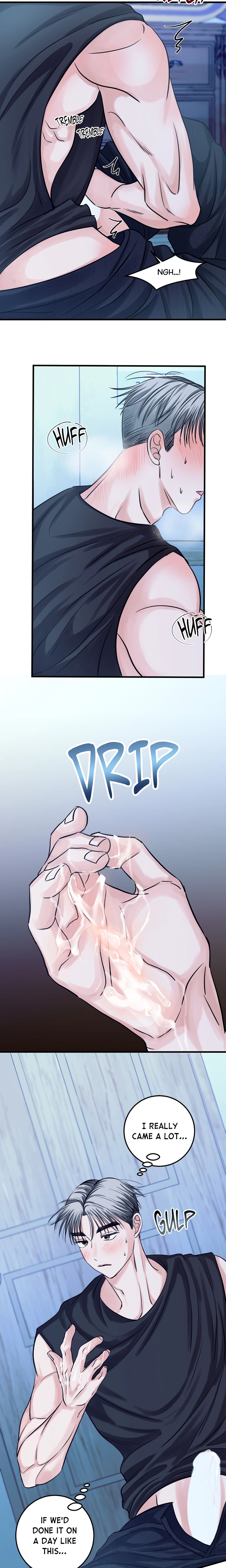 Beware the Wolf! chapter 16 page 6