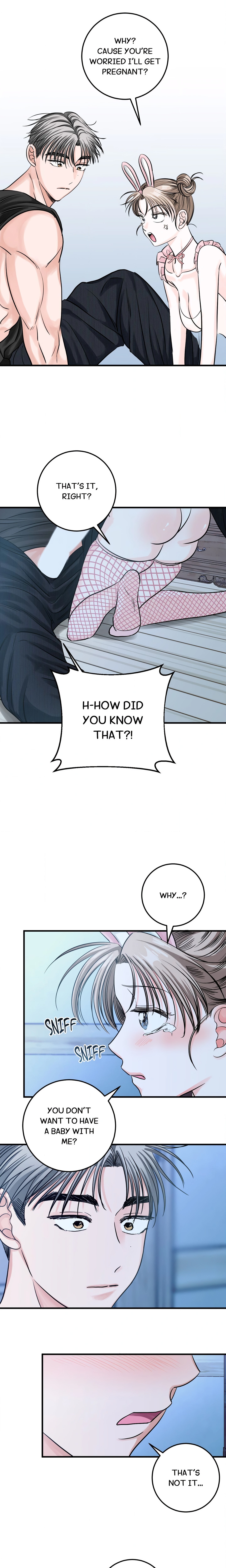 Beware the Wolf! chapter 16 page 13
