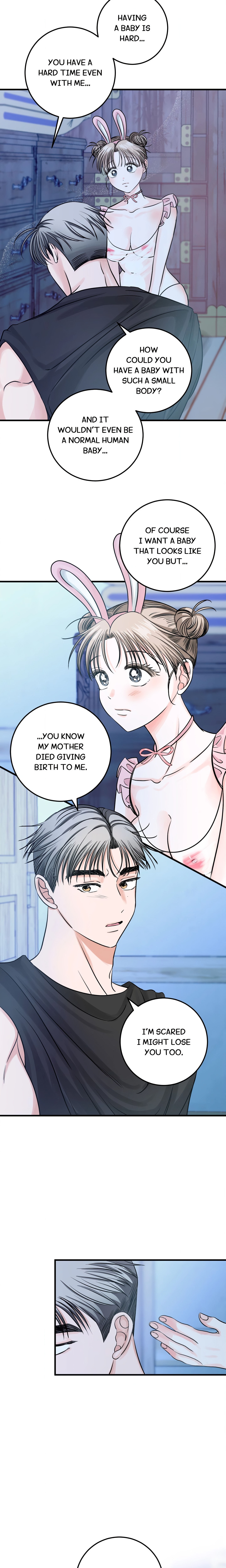 Beware the Wolf! chapter 16 page 14