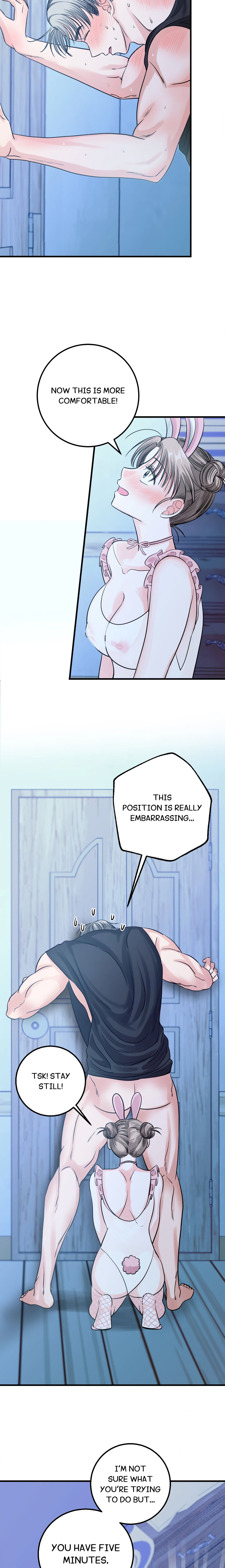 Beware the Wolf! chapter 17 page 10