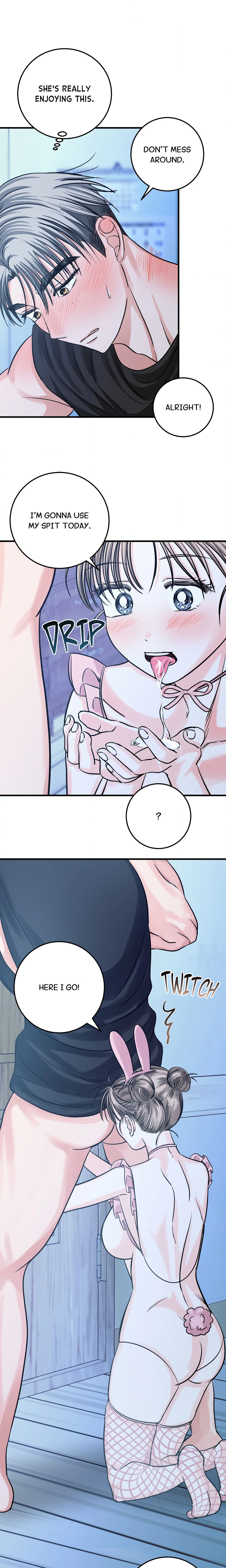 Beware the Wolf! chapter 17 page 13
