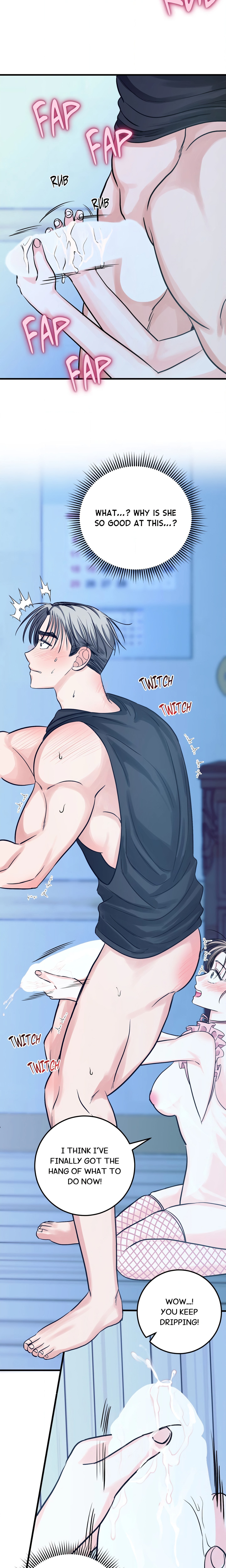 Beware the Wolf! chapter 17 page 15
