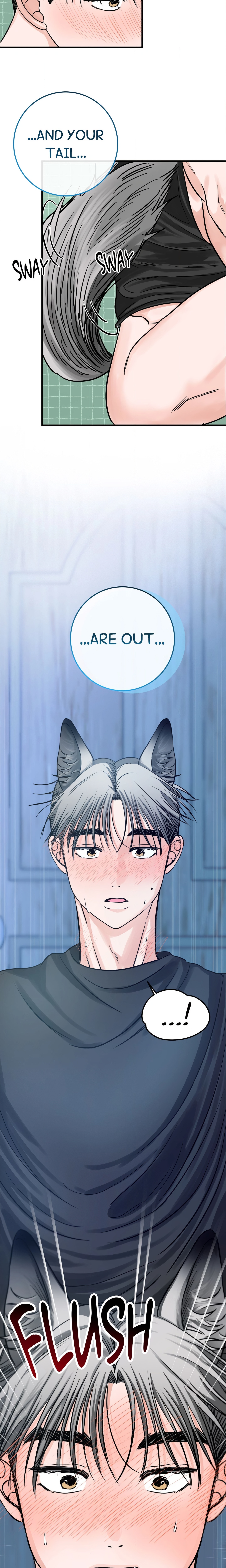 Beware the Wolf! chapter 17 page 19