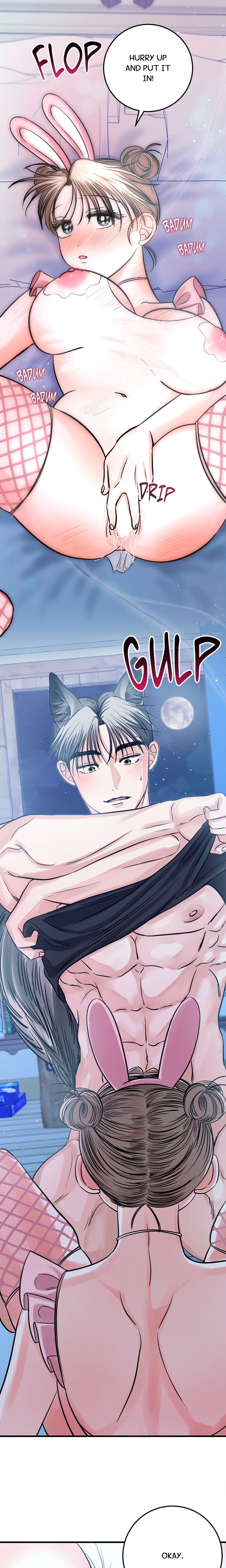 Beware the Wolf! chapter 18 page 17