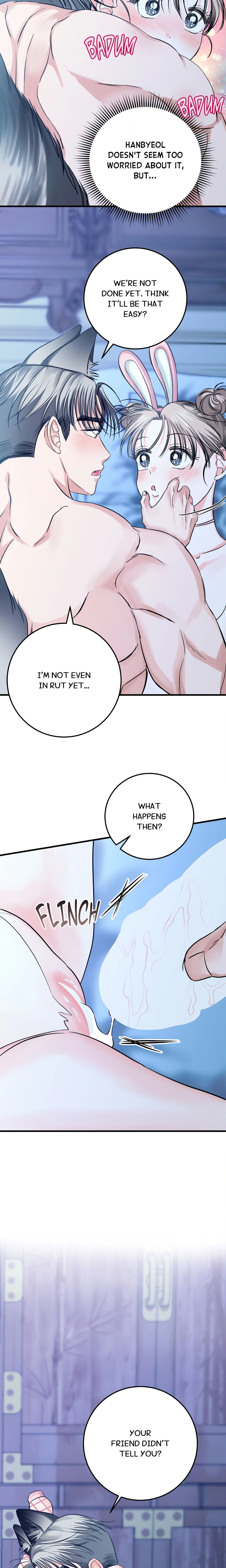 Beware the Wolf! chapter 19 page 3